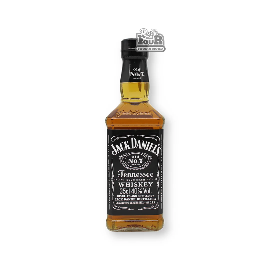 Վիսկի «Jack Daniel's old №7» 350մլ
